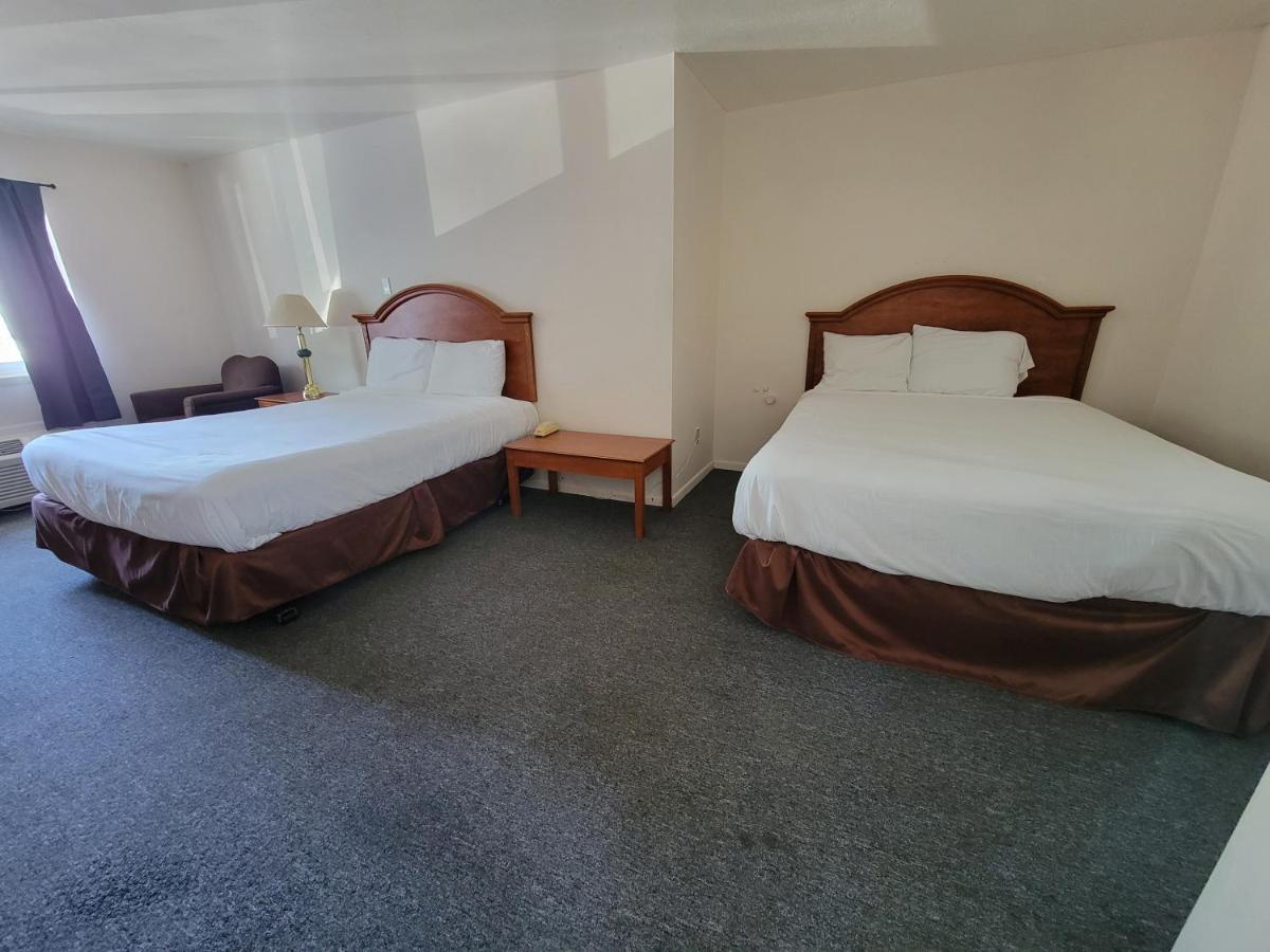 Stellar Motel พอร์ทออร์ชาร์ด ภายนอก รูปภาพ